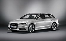   Audi A6 Avant 3.0 TFSI S-line - 2011