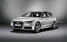   Audi A6 Avant 3.0 TFSI S-line - 2011