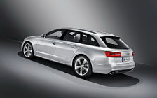   Audi A6 Avant 3.0 TFSI S-line - 2011