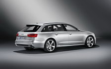   Audi A6 Avant 3.0 TFSI S-line - 2011