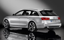   Audi A6 Avant 3.0 TFSI S-line - 2011