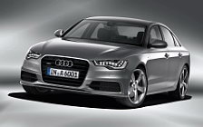   Audi A6 S-line 3.0 TFSI quattro - 2011