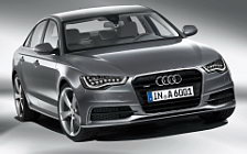   Audi A6 S-line 3.0 TFSI quattro - 2011