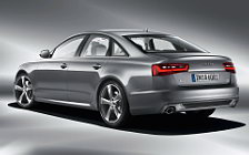   Audi A6 S-line 3.0 TFSI quattro - 2011