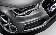   Audi A6 S-line 3.0 TFSI quattro - 2011