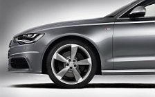   Audi A6 S-line 3.0 TFSI quattro - 2011
