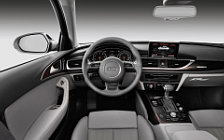   Audi A6 S-line 3.0 TFSI quattro - 2011