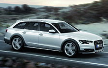   Audi A6 allroad quattro - 2012