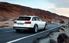   Audi A6 allroad quattro - 2012