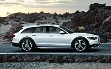   Audi A6 allroad quattro - 2012