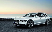   Audi A6 allroad quattro - 2012