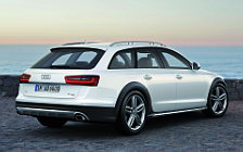   Audi A6 allroad quattro - 2012