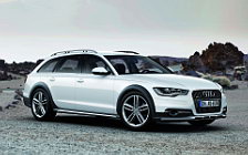   Audi A6 allroad quattro - 2012