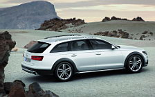   Audi A6 allroad quattro - 2012