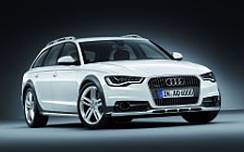   Audi A6 allroad quattro - 2012