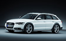   Audi A6 allroad quattro - 2012