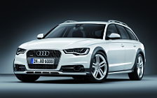   Audi A6 allroad quattro - 2012