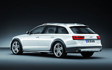   Audi A6 allroad quattro - 2012