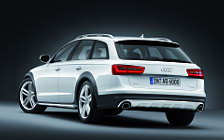   Audi A6 allroad quattro - 2012