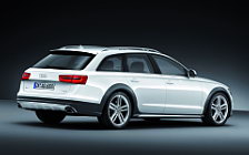   Audi A6 allroad quattro - 2012