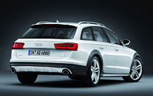   Audi A6 allroad quattro - 2012