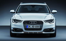   Audi A6 allroad quattro - 2012