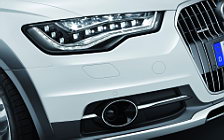   Audi A6 allroad quattro - 2012