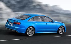   Audi A6 3.0T quattro S-line - 2014