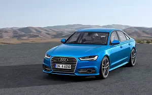   Audi A6 3.0T quattro S-line - 2014