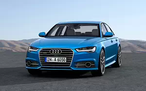   Audi A6 3.0T quattro S-line - 2014