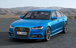   Audi A6 3.0T quattro S-line - 2014