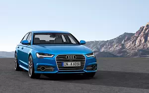   Audi A6 3.0T quattro S-line - 2014
