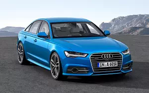   Audi A6 3.0T quattro S-line - 2014