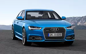   Audi A6 3.0T quattro S-line - 2014