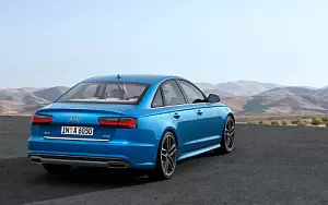   Audi A6 3.0T quattro S-line - 2014