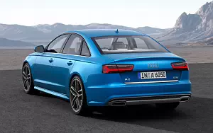   Audi A6 3.0T quattro S-line - 2014
