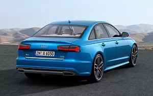   Audi A6 3.0T quattro S-line - 2014