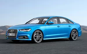   Audi A6 3.0T quattro S-line - 2014