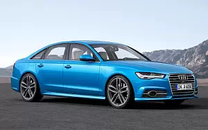   Audi A6 3.0T quattro S-line - 2014