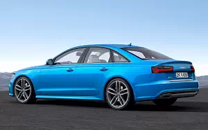   Audi A6 3.0T quattro S-line - 2014