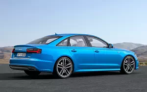   Audi A6 3.0T quattro S-line - 2014