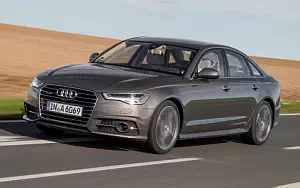   Audi A6 3.0T quattro S-line - 2014