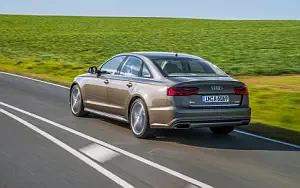  Audi A6 3.0T quattro S-line - 2014
