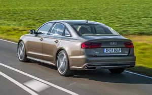   Audi A6 3.0T quattro S-line - 2014
