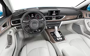   Audi A6 3.0T quattro S-line - 2014
