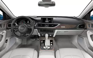   Audi A6 3.0T quattro S-line - 2014