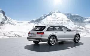   Audi A6 allroad quattro - 2014