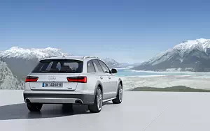   Audi A6 allroad quattro - 2014