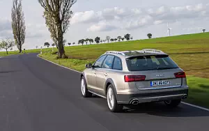  Audi A6 allroad quattro - 2014
