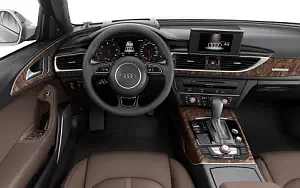   Audi A6 allroad quattro - 2014